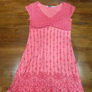 Athleta medium dress